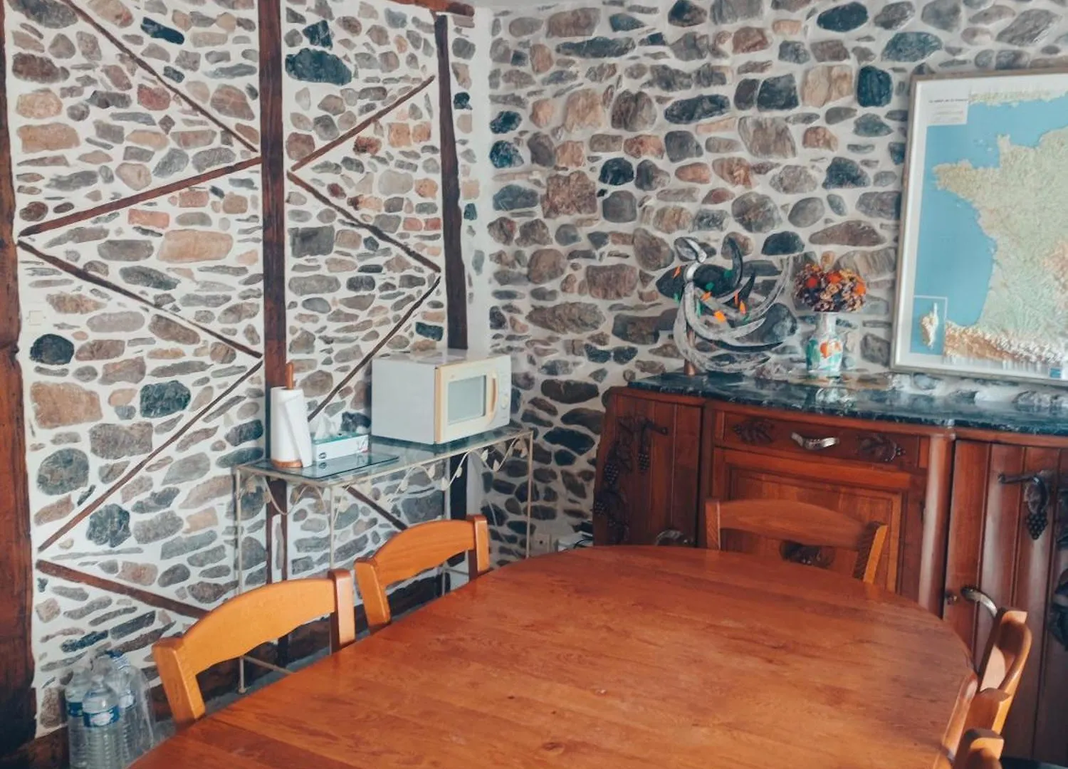 Holiday home Maison Lafayette Saint-Geniez-d'Olt France